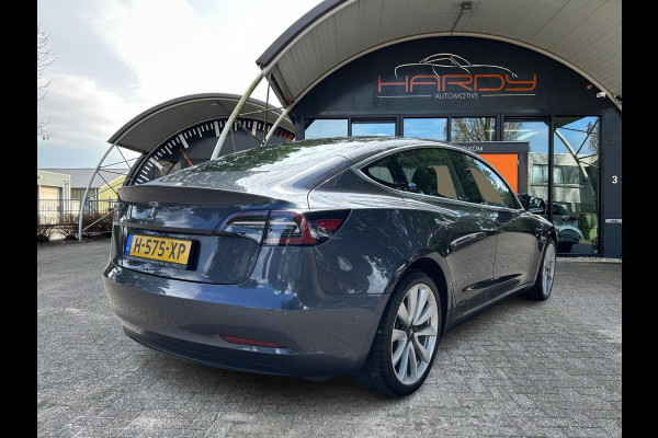 Tesla Model 3 Standard RWD Plus 60 kWh 87% SOH 1e Eigenaar NL-Auto
