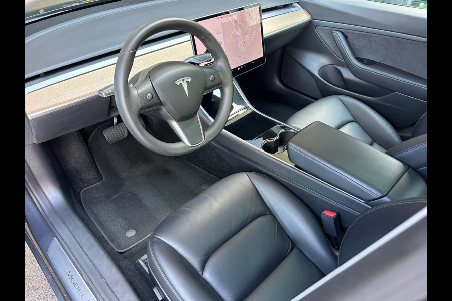 Tesla Model 3 Standard RWD Plus 60 kWh 87% SOH 1e Eigenaar NL-Auto