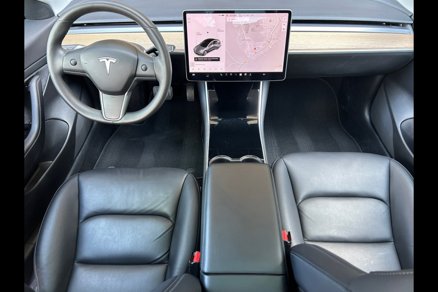 Tesla Model 3 Standard RWD Plus 60 kWh 87% SOH 1e Eigenaar NL-Auto