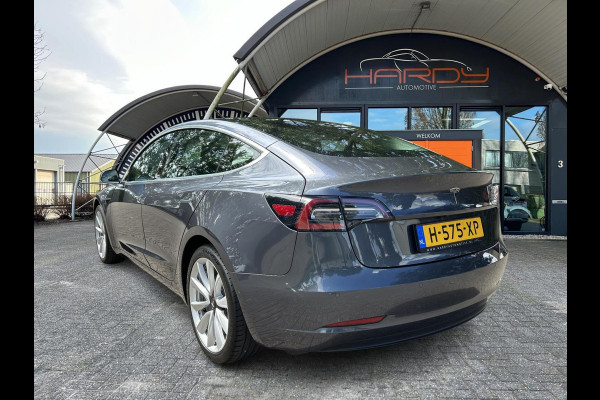 Tesla Model 3 Standard RWD Plus 60 kWh 87% SOH 1e Eigenaar NL-Auto