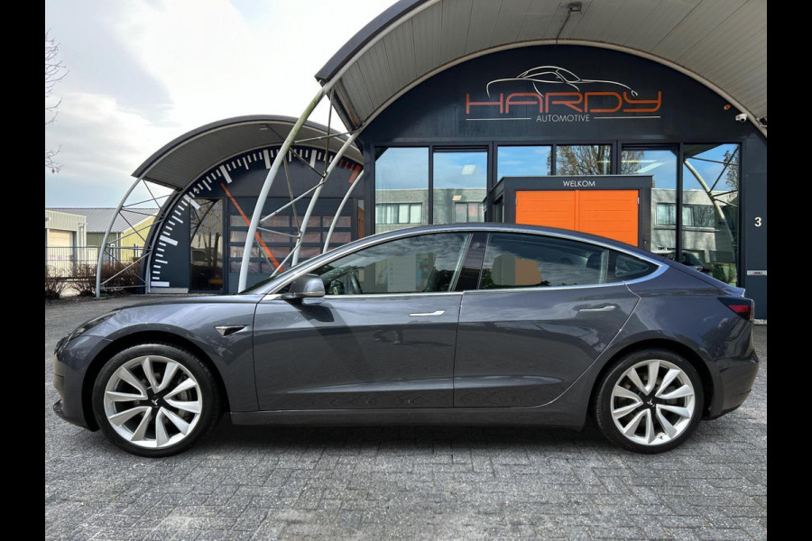 Tesla Model 3 Standard RWD Plus 60 kWh 87% SOH 1e Eigenaar NL-Auto