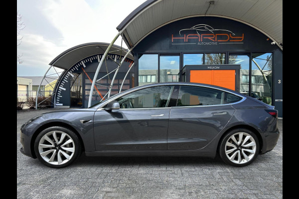 Tesla Model 3 Standard RWD Plus 60 kWh 87% SOH 1e Eigenaar NL-Auto