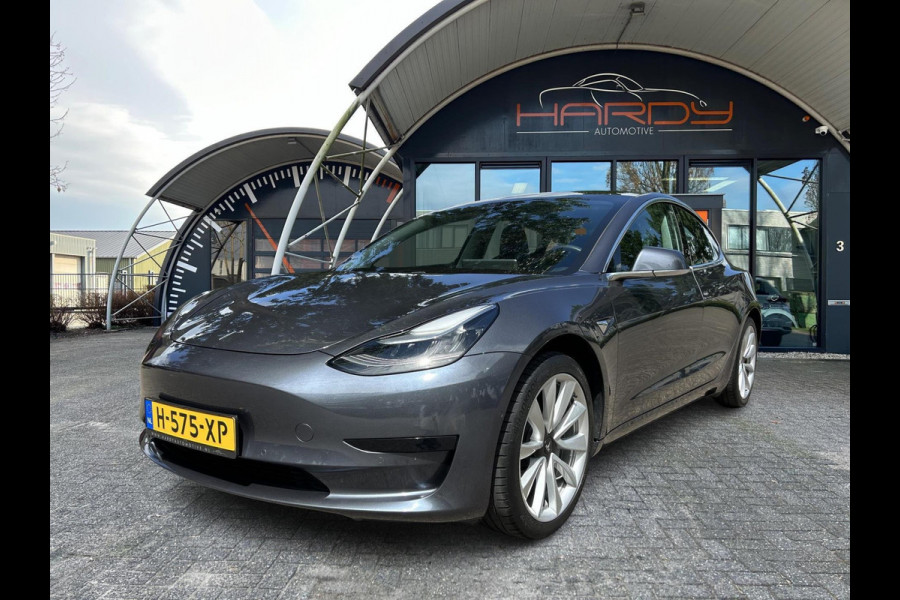Tesla Model 3 Standard RWD Plus 60 kWh 87% SOH 1e Eigenaar NL-Auto