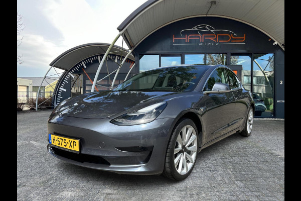 Tesla Model 3 Standard RWD Plus 60 kWh 87% SOH 1e Eigenaar NL-Auto