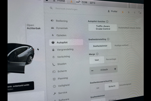Tesla Model 3 Standard RWD Plus 60 kWh 87% SOH 1e Eigenaar NL-Auto