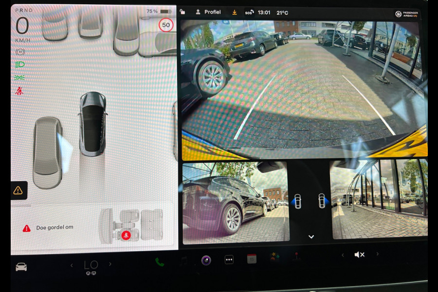 Tesla Model 3 Standard RWD Plus 60 kWh 87% SOH 1e Eigenaar NL-Auto