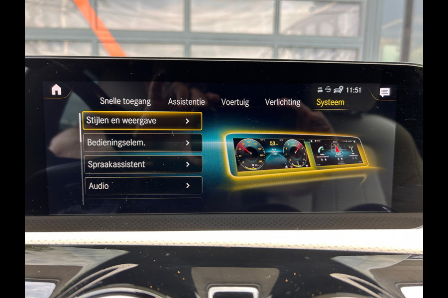 Mercedes-Benz CLA-Klasse Shooting Brake 250 e Business Solution Luxury Limited Plugin Hybride