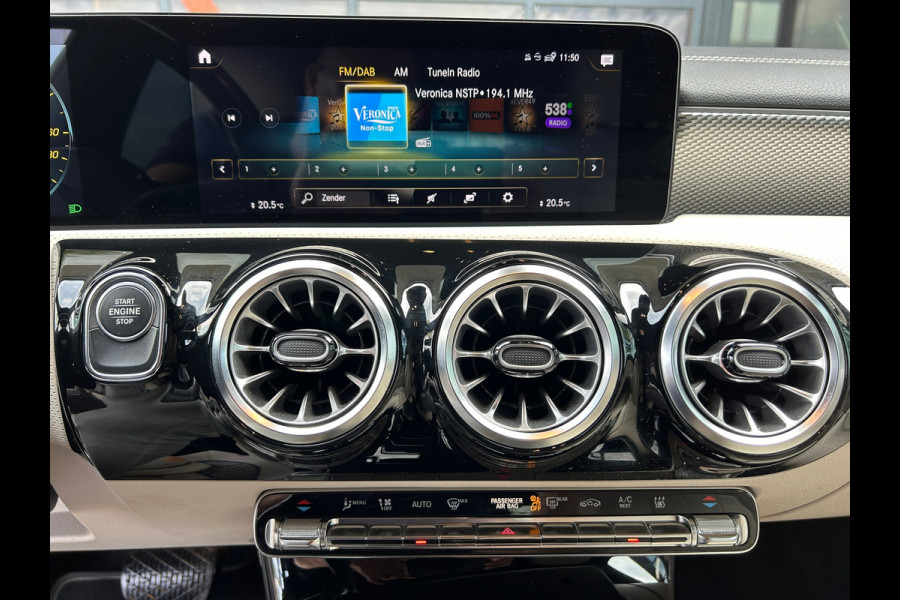 Mercedes-Benz CLA-Klasse Shooting Brake 250 e Business Solution Luxury Limited Plugin Hybride