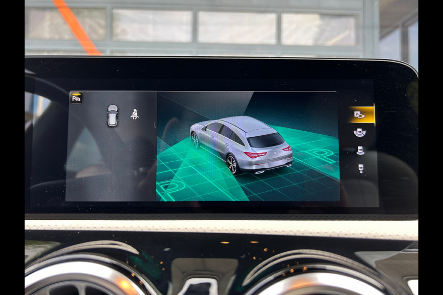 Mercedes-Benz CLA-Klasse Shooting Brake 250 e Business Solution Luxury Limited Plugin Hybride