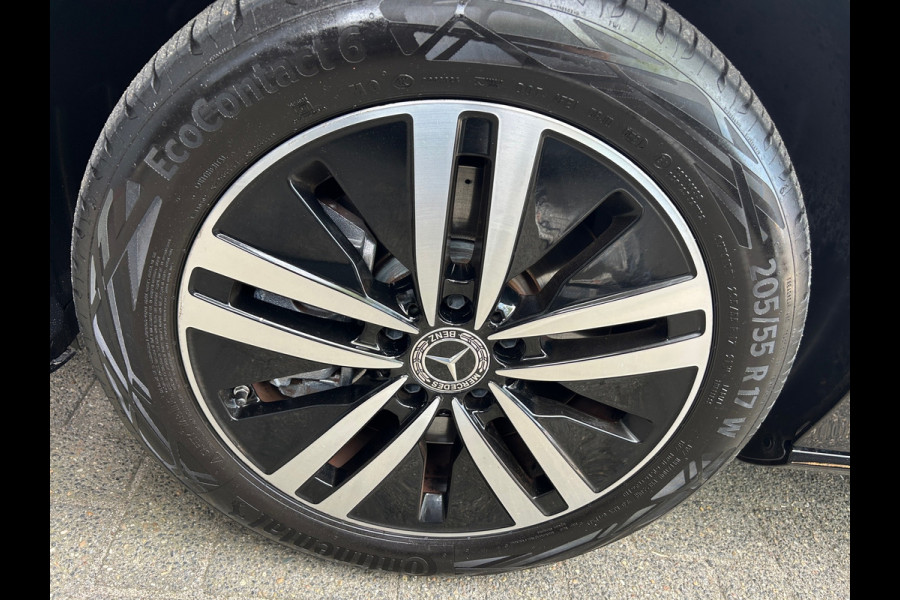 Mercedes-Benz CLA-Klasse Shooting Brake 250 e Business Solution Luxury Limited Plugin Hybride