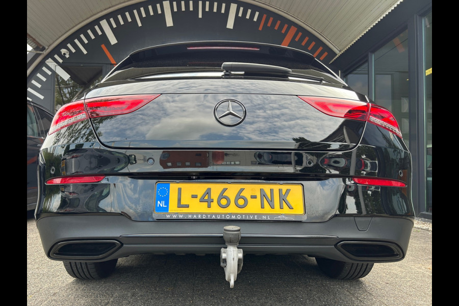 Mercedes-Benz CLA-Klasse Shooting Brake 250 e Business Solution Luxury Limited Plugin Hybride