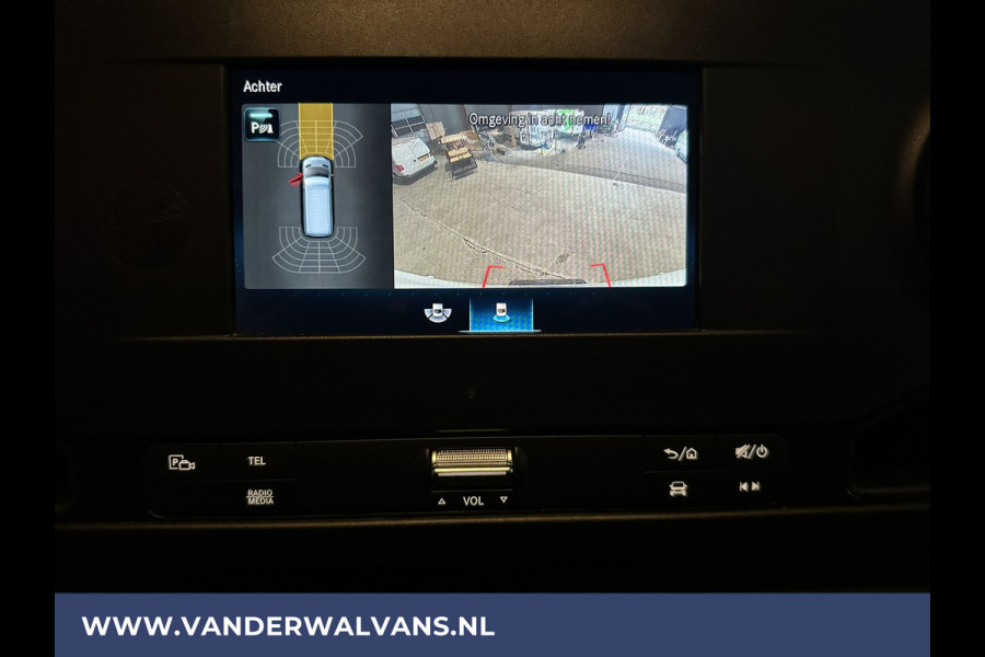 Mercedes-Benz Sprinter 317 CDI 170pk L3H2 Euro6 Airco | Camera | Apple Carplay | Cruisecontrol | Stoelverwarming Android Auto, Parkeersensoren, Bijrijdersbank,