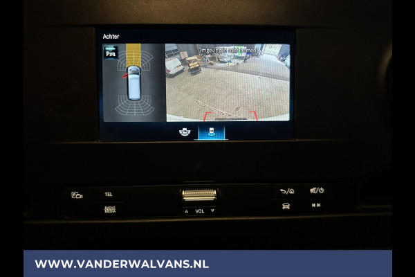 Mercedes-Benz Sprinter 317 CDI 170pk L3H2 Euro6 Airco | Camera | Apple Carplay | Cruisecontrol | Stoelverwarming Android Auto, Parkeersensoren, Bijrijdersbank,