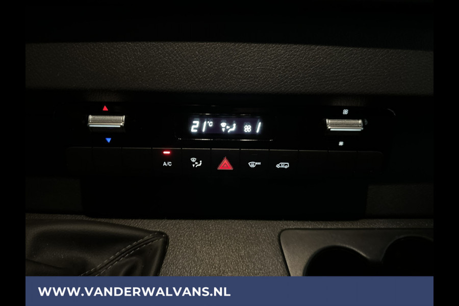 Mercedes-Benz Sprinter 317 CDI 170pk L3H2 Euro6 Airco | Camera | Apple Carplay | Cruisecontrol | Stoelverwarming Android Auto, Parkeersensoren, Bijrijdersbank,