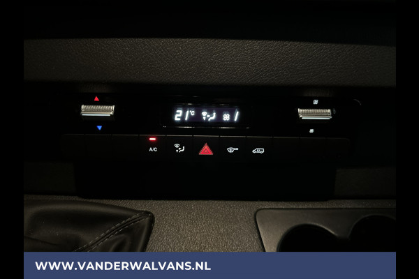 Mercedes-Benz Sprinter 317 CDI 170pk L3H2 Euro6 Airco | Camera | Apple Carplay | Cruisecontrol | Stoelverwarming Android Auto, Parkeersensoren, Bijrijdersbank,