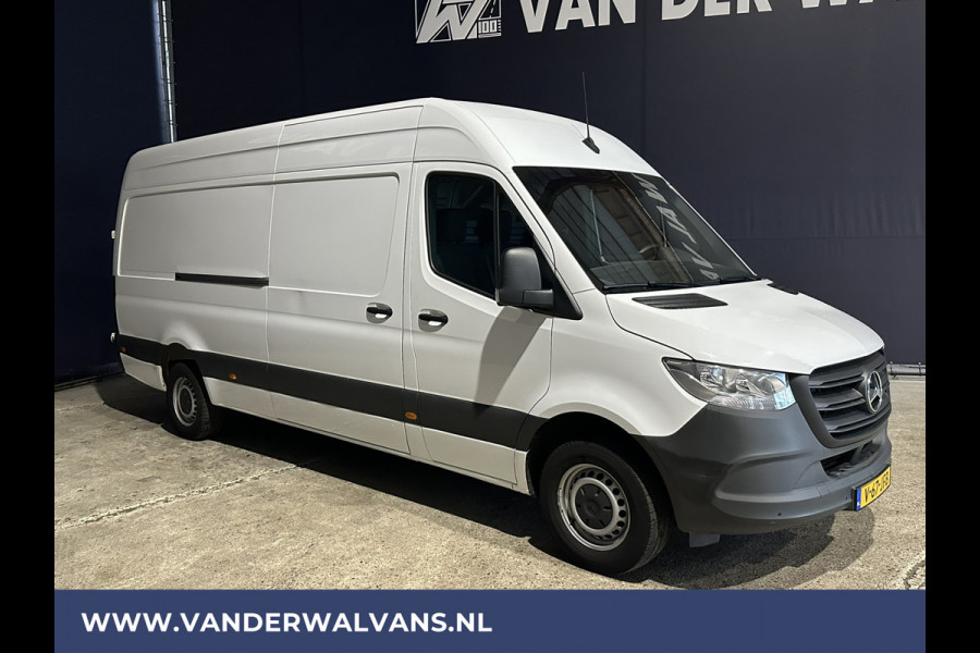 Mercedes-Benz Sprinter 317 CDI 170pk L3H2 Euro6 Airco | Camera | Apple Carplay | Cruisecontrol | Stoelverwarming Android Auto, Parkeersensoren, Bijrijdersbank,