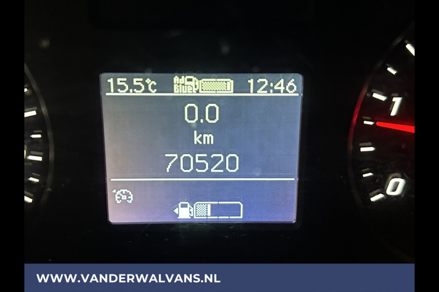 Mercedes-Benz Sprinter 317 CDI 170pk L3H2 Euro6 Airco | Camera | Apple Carplay | Cruisecontrol | Stoelverwarming Android Auto, Parkeersensoren, Bijrijdersbank,