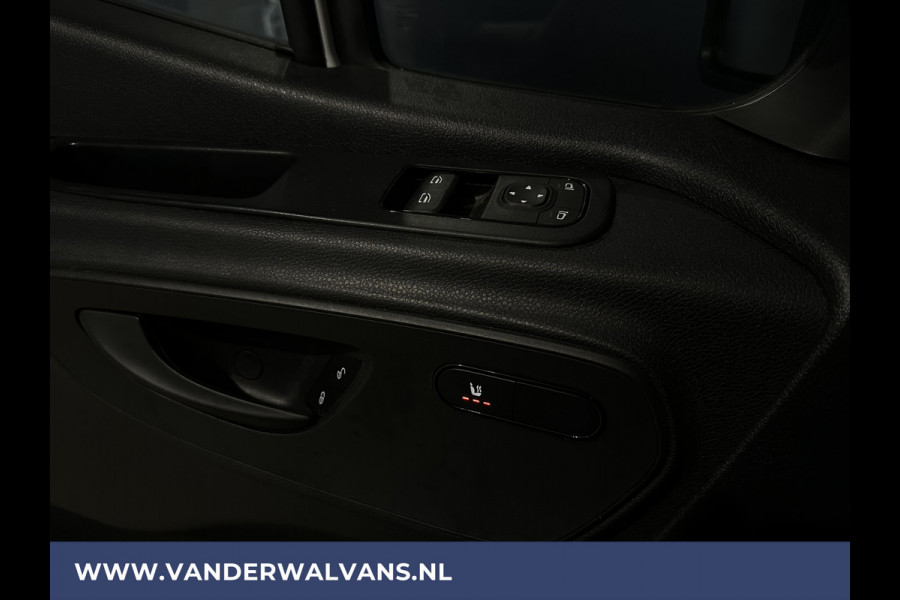 Mercedes-Benz Sprinter 317 CDI 170pk L3H2 Euro6 Airco | Camera | Apple Carplay | Cruisecontrol | Stoelverwarming Android Auto, Parkeersensoren, Bijrijdersbank,
