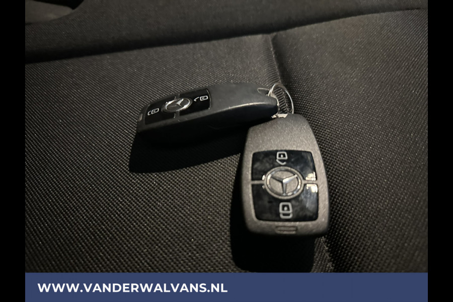 Mercedes-Benz Sprinter 317 CDI 170pk L3H2 Euro6 Airco | Camera | Apple Carplay | Cruisecontrol | Stoelverwarming Android Auto, Parkeersensoren, Bijrijdersbank,