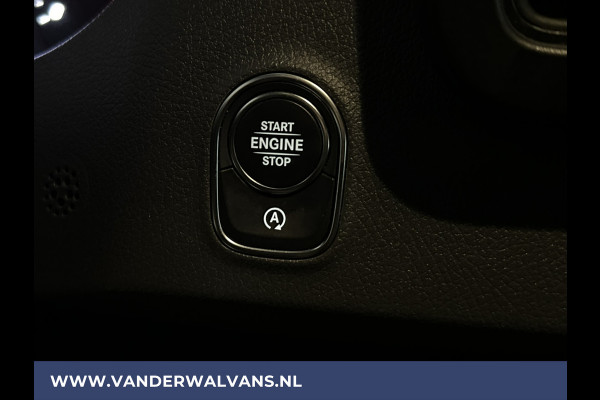 Mercedes-Benz Sprinter 317 CDI 170pk L3H2 Euro6 Airco | Camera | Apple Carplay | Cruisecontrol | Stoelverwarming Android Auto, Parkeersensoren, Bijrijdersbank,