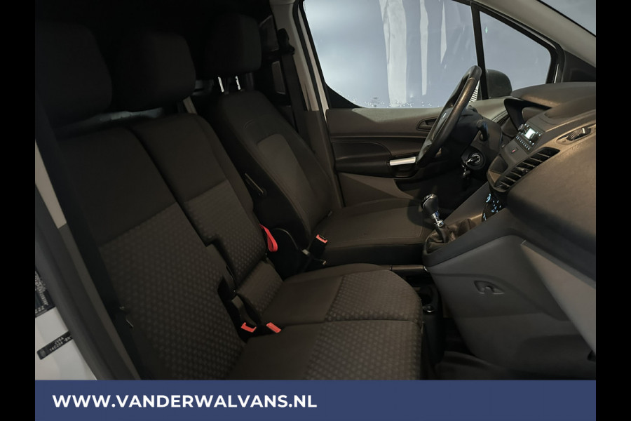 Ford Transit Connect 1.5 EcoBlue L1H1 Euro6 Airco | 3-zits | Verwarmde Voorruit Bluetoothtelefoon voorbereiding, Parkeersensoren, Bijrijdersbank