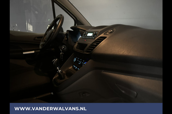 Ford Transit Connect 1.5 EcoBlue L1H1 Euro6 Airco | 3-zits | Verwarmde Voorruit Bluetoothtelefoon voorbereiding, Parkeersensoren, Bijrijdersbank