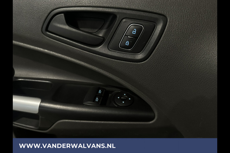 Ford Transit Connect 1.5 EcoBlue L1H1 Euro6 Airco | 3-zits | Verwarmde Voorruit Bluetoothtelefoon voorbereiding, Parkeersensoren, Bijrijdersbank