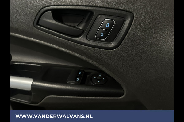 Ford Transit Connect 1.5 EcoBlue L1H1 Euro6 Airco | 3-zits | Verwarmde Voorruit Bluetoothtelefoon voorbereiding, Parkeersensoren, Bijrijdersbank