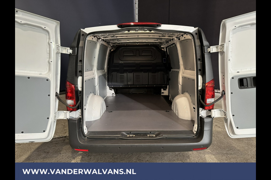 Mercedes-Benz Vito 114CDI 136pk L2H1 Euro6 Airco | Camera | Apple Carplay | Android Auto | Cruisecontrol Parkeersensoren, multifunctioneel stuurwiel