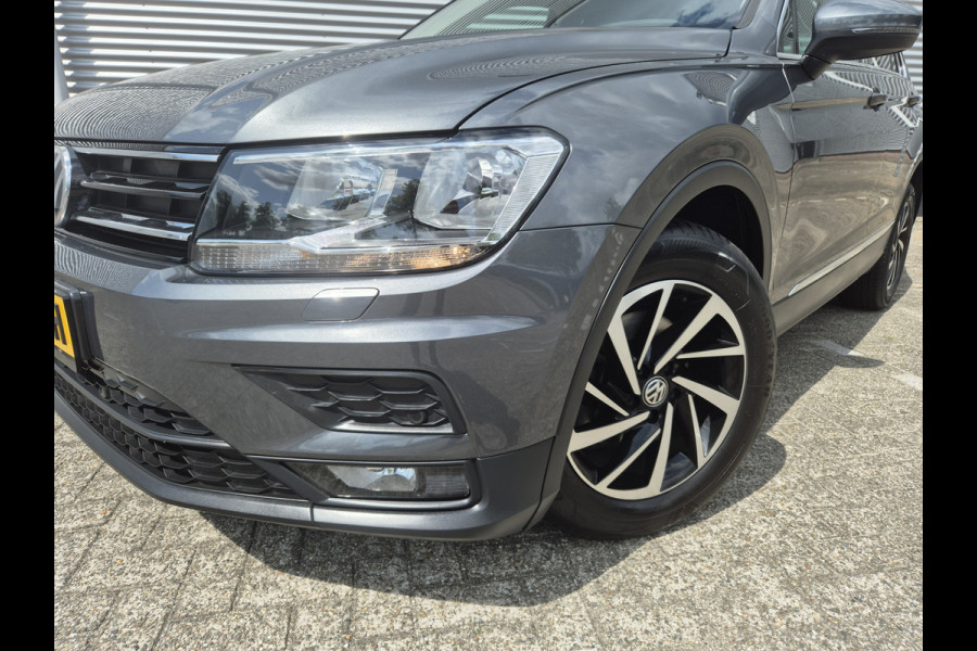 Volkswagen Tiguan 1.5 TSI Life Automaat,applecarplay/android/navigatie,cruise,stoelverwarming,parkeersensoren,trekhaak,