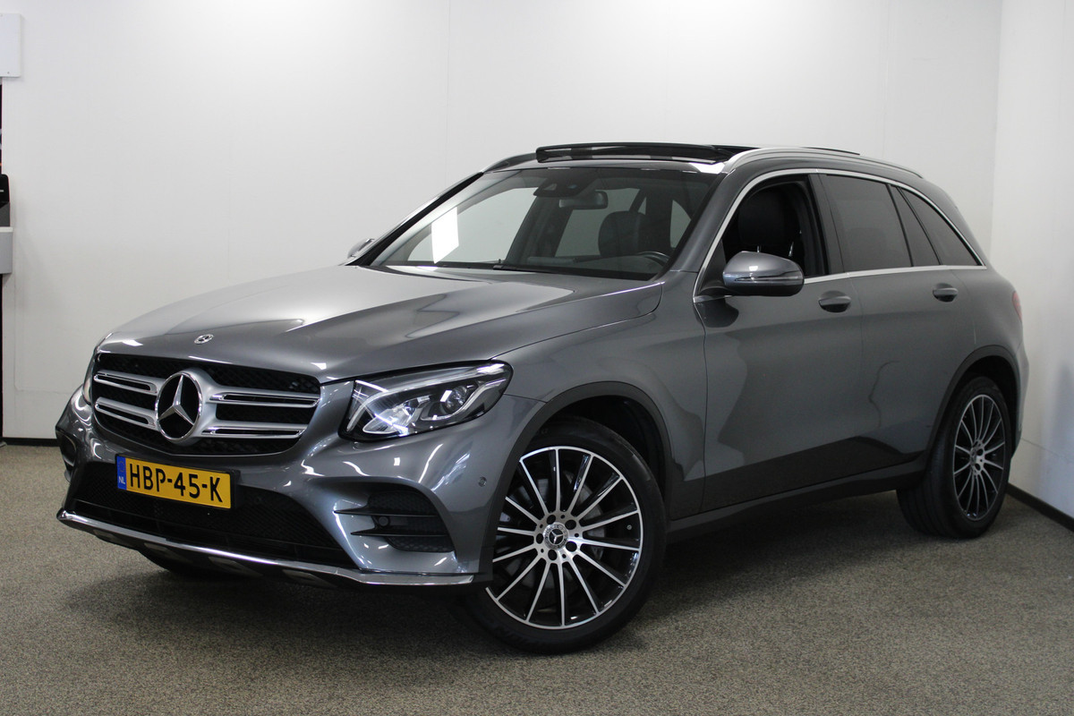 Mercedes-Benz GLC 250 4MATIC Premium Plus Mercedes-Benz GLC 250 4MATIC Premium Plus