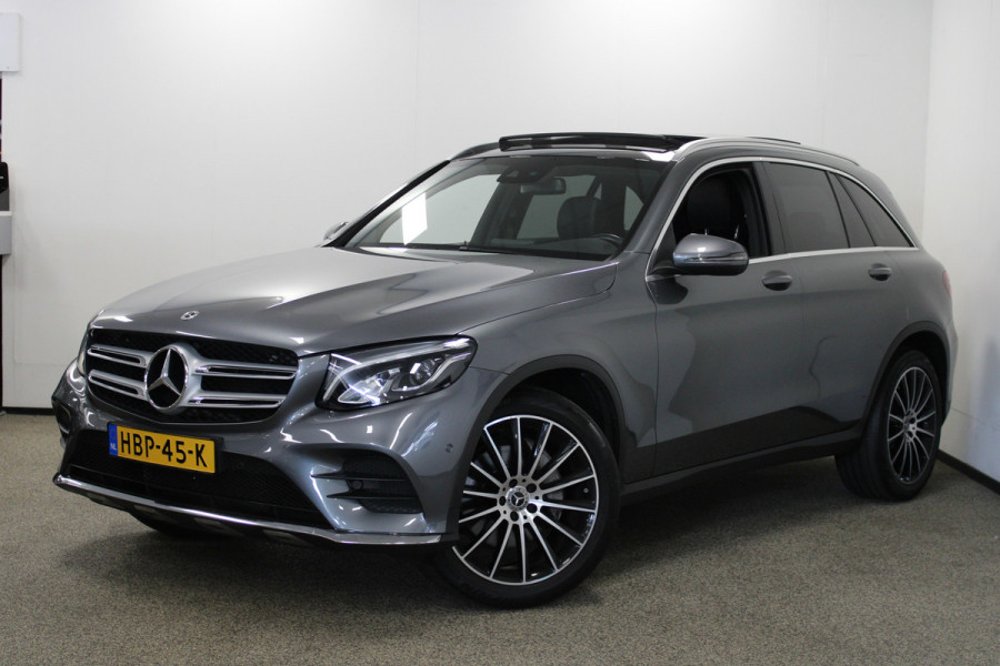 Mercedes-Benz GLC 250 4MATIC Premium Plus