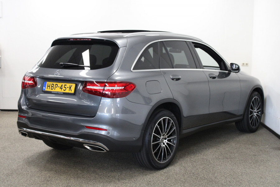 Mercedes-Benz GLC 250 4MATIC Premium Plus