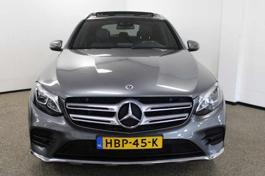 Mercedes-Benz GLC 250 4MATIC Premium Plus