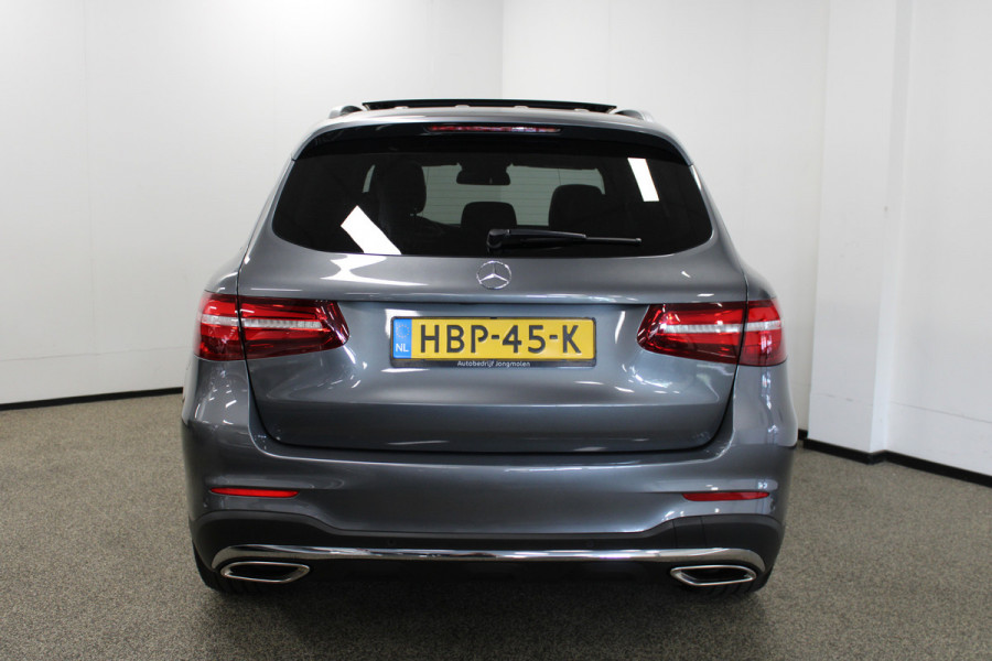 Mercedes-Benz GLC 250 4MATIC Premium Plus
