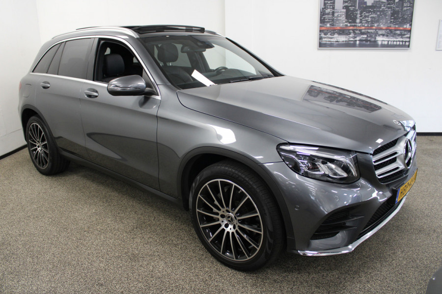Mercedes-Benz GLC 250 4MATIC Premium Plus