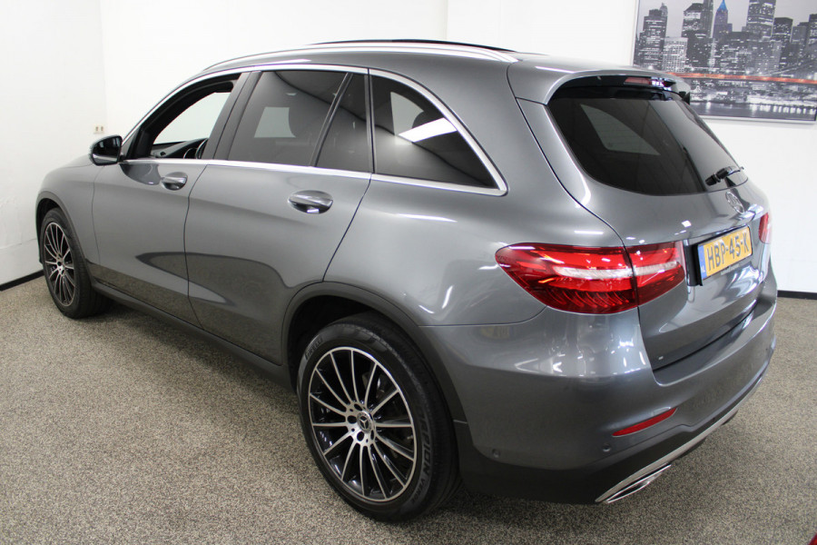 Mercedes-Benz GLC 250 4MATIC Premium Plus