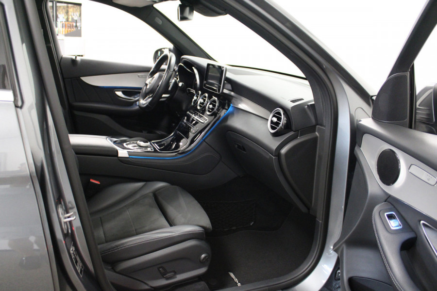 Mercedes-Benz GLC 250 4MATIC Premium Plus
