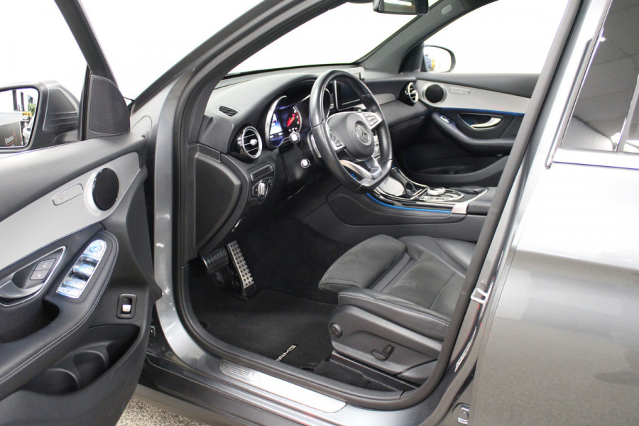 Mercedes-Benz GLC 250 4MATIC Premium Plus