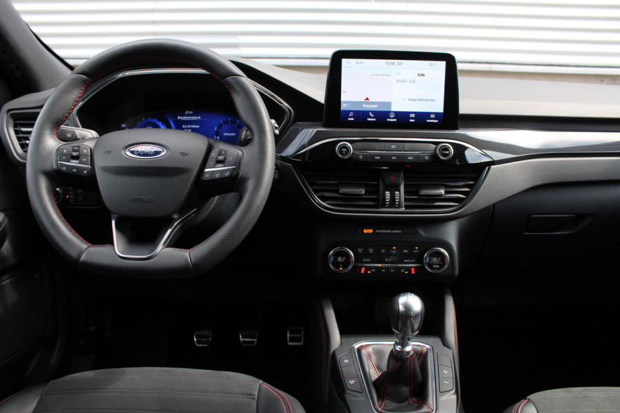 Ford Kuga 1.5 EcoBoost 150PK ST-Line X | Head-up | Navigatie | BLIS | B&O | Adaptieve Cruise