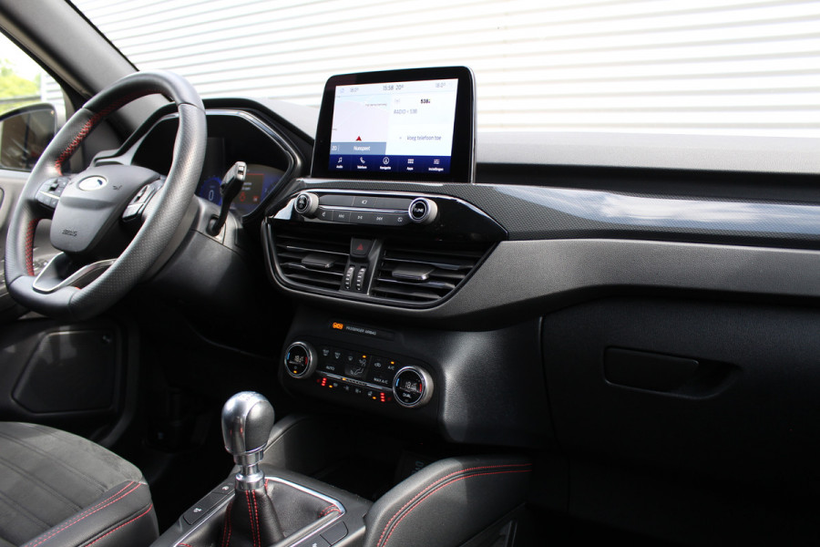 Ford Kuga 1.5 EcoBoost 150PK ST-Line X | Head-up | Navigatie | BLIS | B&O | Adaptieve Cruise