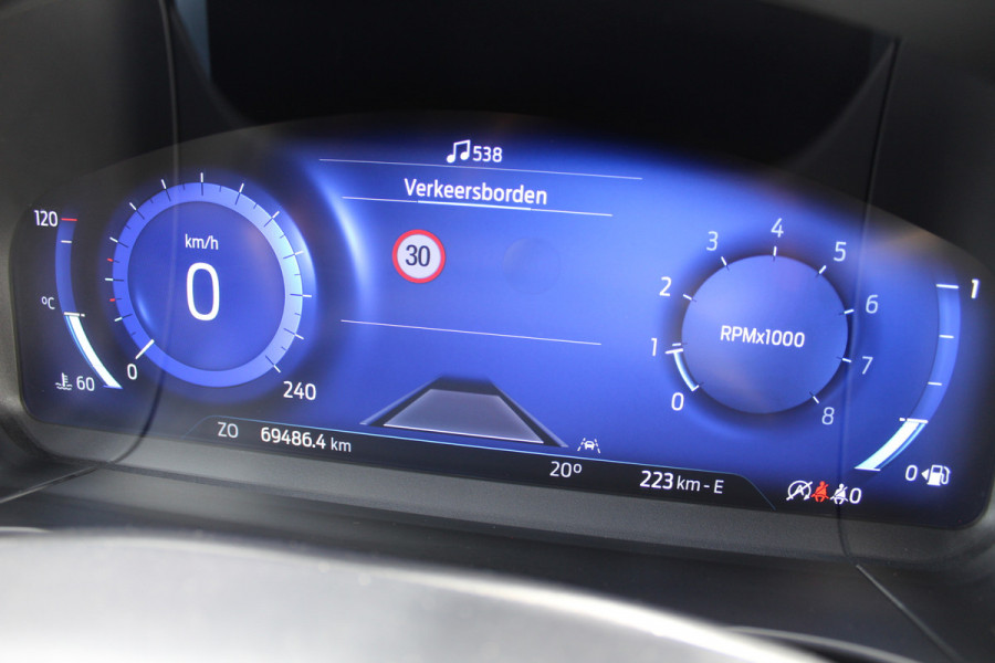 Ford Kuga 1.5 EcoBoost 150PK ST-Line X | Head-up | Navigatie | BLIS | B&O | Adaptieve Cruise