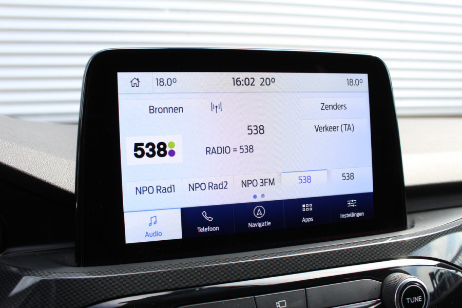 Ford Kuga 1.5 EcoBoost 150PK ST-Line X | Head-up | Navigatie | BLIS | B&O | Adaptieve Cruise