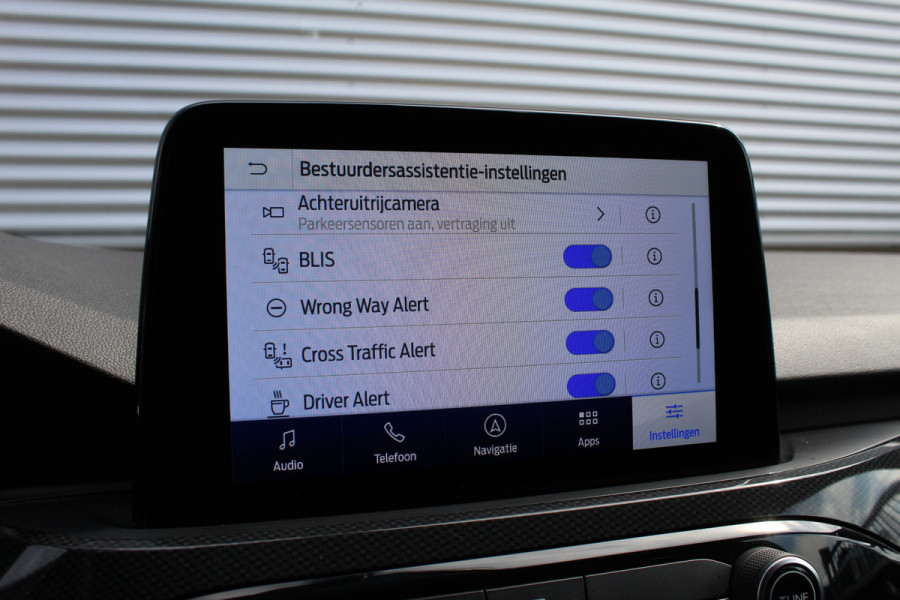 Ford Kuga 1.5 EcoBoost 150PK ST-Line X | Head-up | Navigatie | BLIS | B&O | Adaptieve Cruise