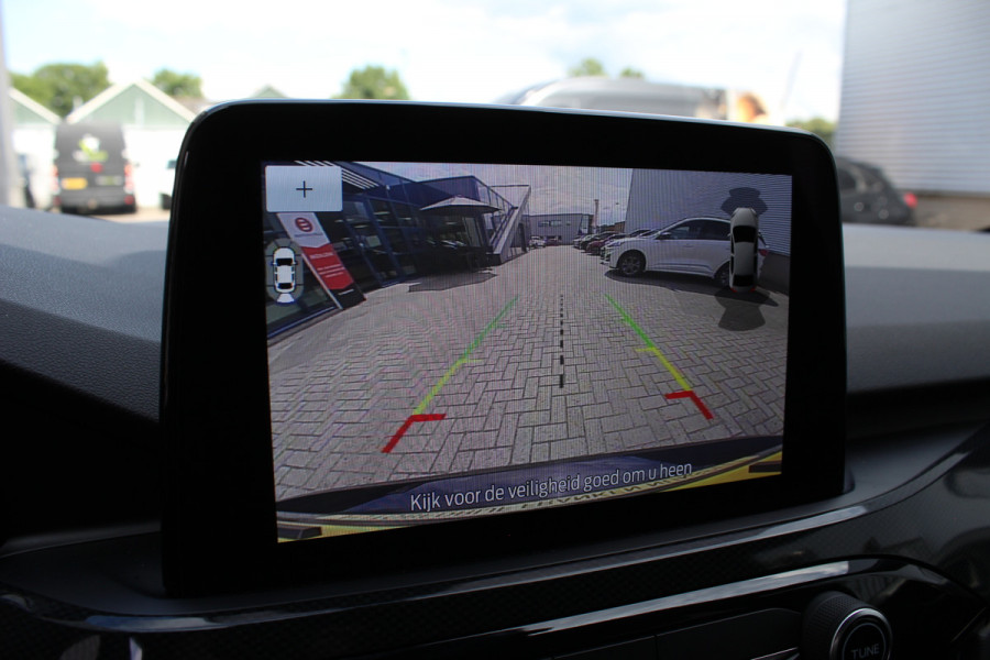 Ford Kuga 1.5 EcoBoost 150PK ST-Line X | Head-up | Navigatie | BLIS | B&O | Adaptieve Cruise