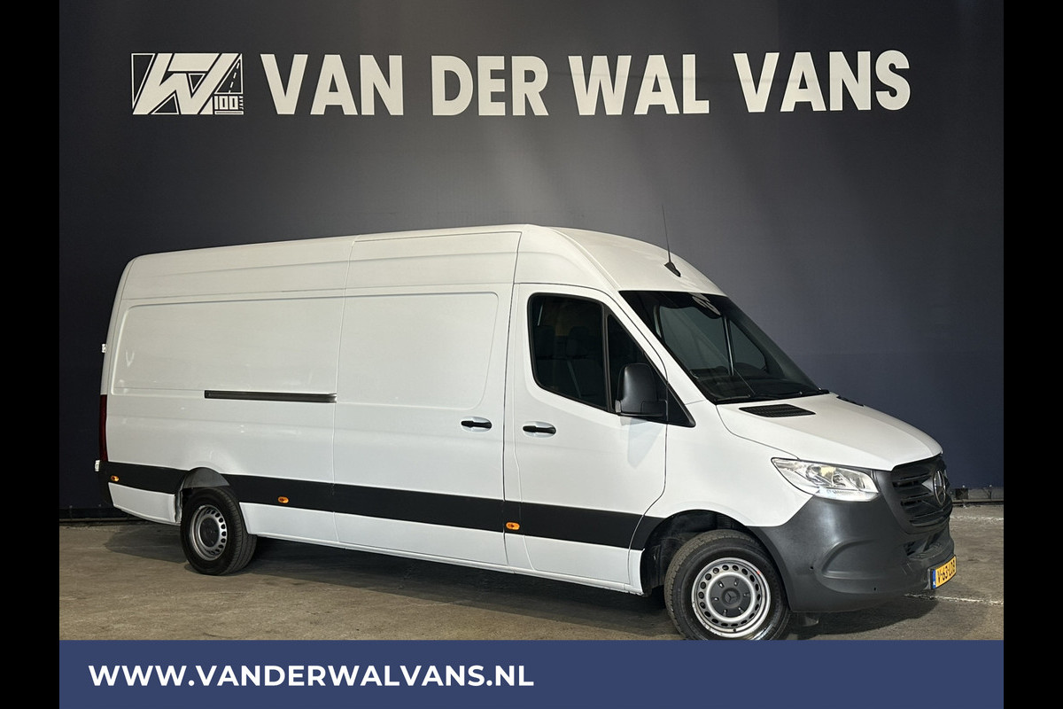 Mercedes-Benz Sprinter 317 CDI 170pk L3H2 Euro6 Airco | Camera | Apple Carplay | Cruisecontrol Android Auto, Parkeersensoren, Bijrijdersbank | Stoelverwarming | MBUX Mercedes-Benz Sprinter 317 CDI 170pk L3H2 Euro6 Airco | Camera | Apple Carplay | Cruisecontrol Android Auto, Parkeersensoren, Bijrijdersbank | Stoelverwarming | MBUX
