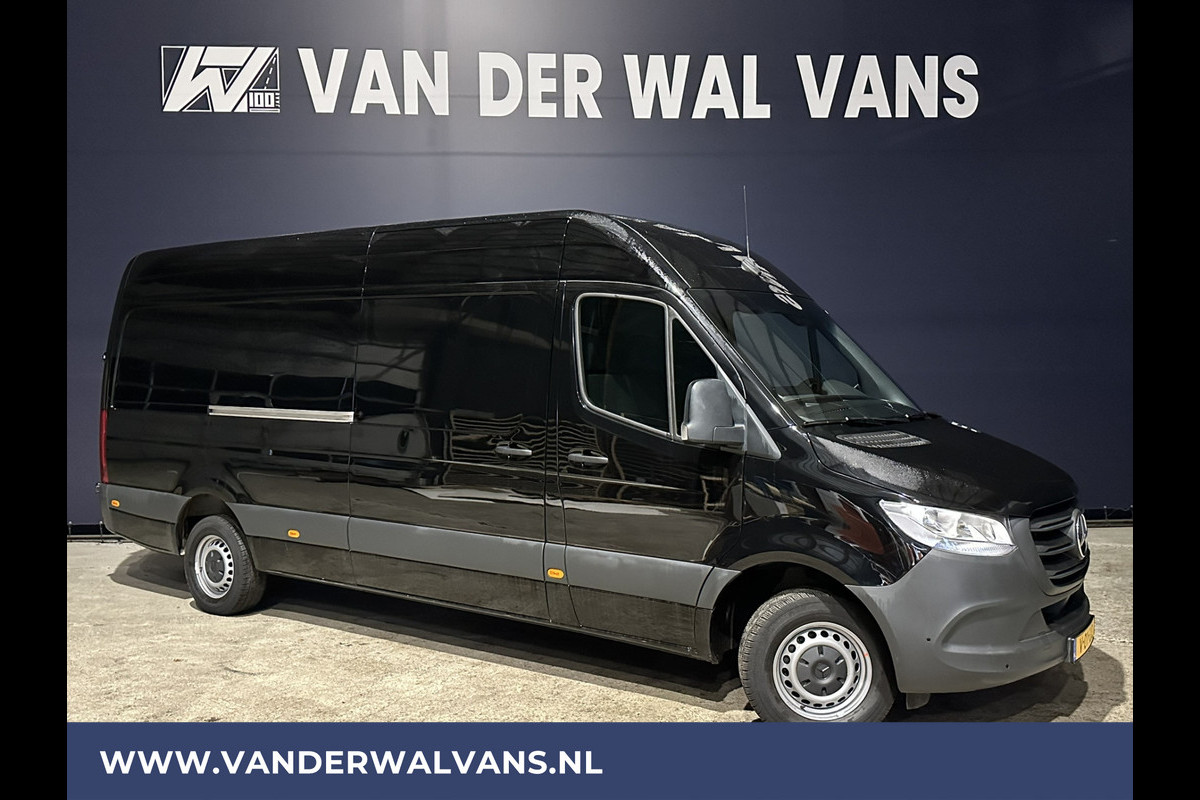 Mercedes-Benz Sprinter 317 CDI 170pk L3H2 Euro6 ** Airco | Camera | Apple Carplay | Cruisecontrol Android Auto, Parkeersensoren, Stoelverwarming, Bijrijdersbank Mercedes-Benz Sprinter 317 CDI 170pk L3H2 Euro6 ** Airco | Camera | Apple Carplay | Cruisecontrol Android Auto, Parkeersensoren, Stoelverwarming, Bijrijdersbank