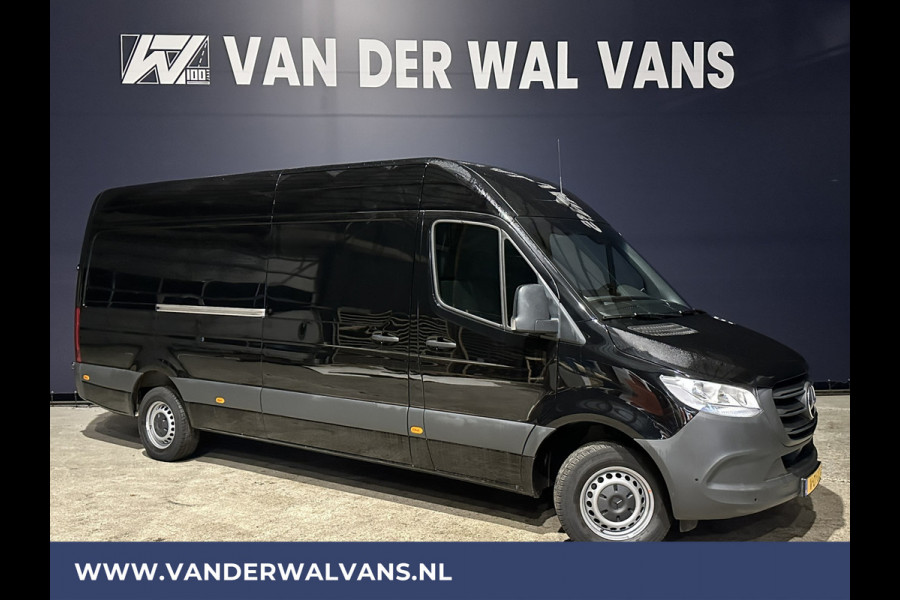 Mercedes-Benz Sprinter 317 CDI 170pk L3H2 Euro6 ** Airco | Camera | Apple Carplay | Cruisecontrol Android Auto, Parkeersensoren, Stoelverwarming, Bijrijdersbank
