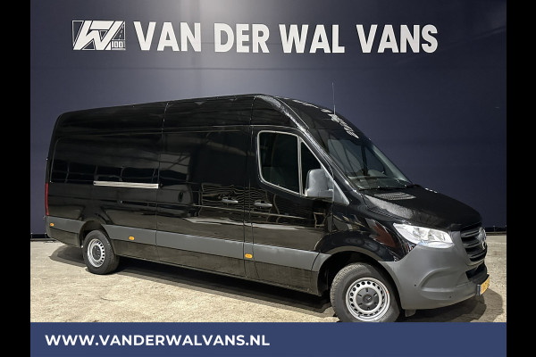 Mercedes-Benz Sprinter 317 CDI 170pk L3H2 Euro6 ** Airco | Camera | Apple Carplay | Cruisecontrol Android Auto, Parkeersensoren, Stoelverwarming, Bijrijdersbank