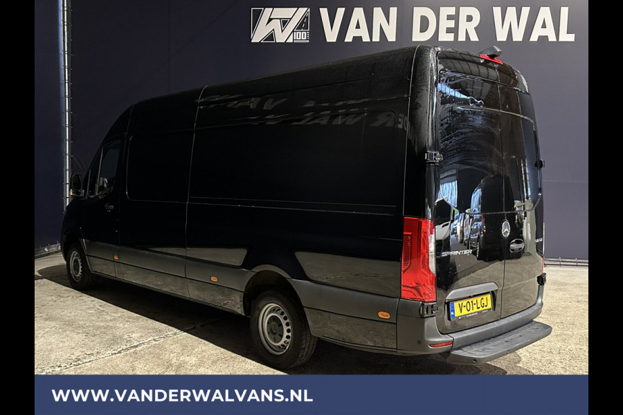 Mercedes-Benz Sprinter 317 CDI 170pk L3H2 Euro6 ** Airco | Camera | Apple Carplay | Cruisecontrol Android Auto, Parkeersensoren, Stoelverwarming, Bijrijdersbank